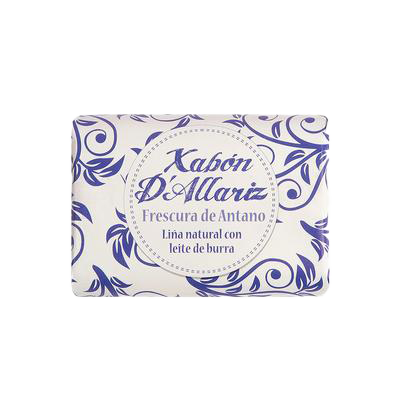 XABÓN CON LEITE DE BURRA "FRESCURA DE ANTAÑO"