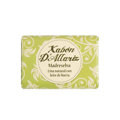 XABÓN CON LEITE DE BURRA "MADRESELVA"