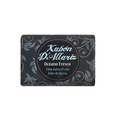 XABÓN CON LEITE DE BURRA "OCÉANO FRESCO"